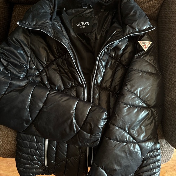 Guess Winter Coat - Picture 1 of 2